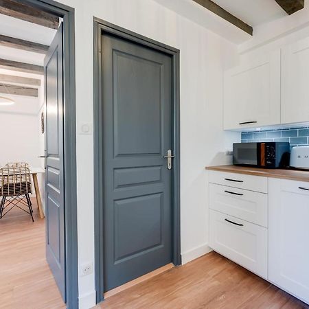 L'Escale Bleue - Apartment For 2 To 4 People In The Heart Of Annecy Kültér fotó