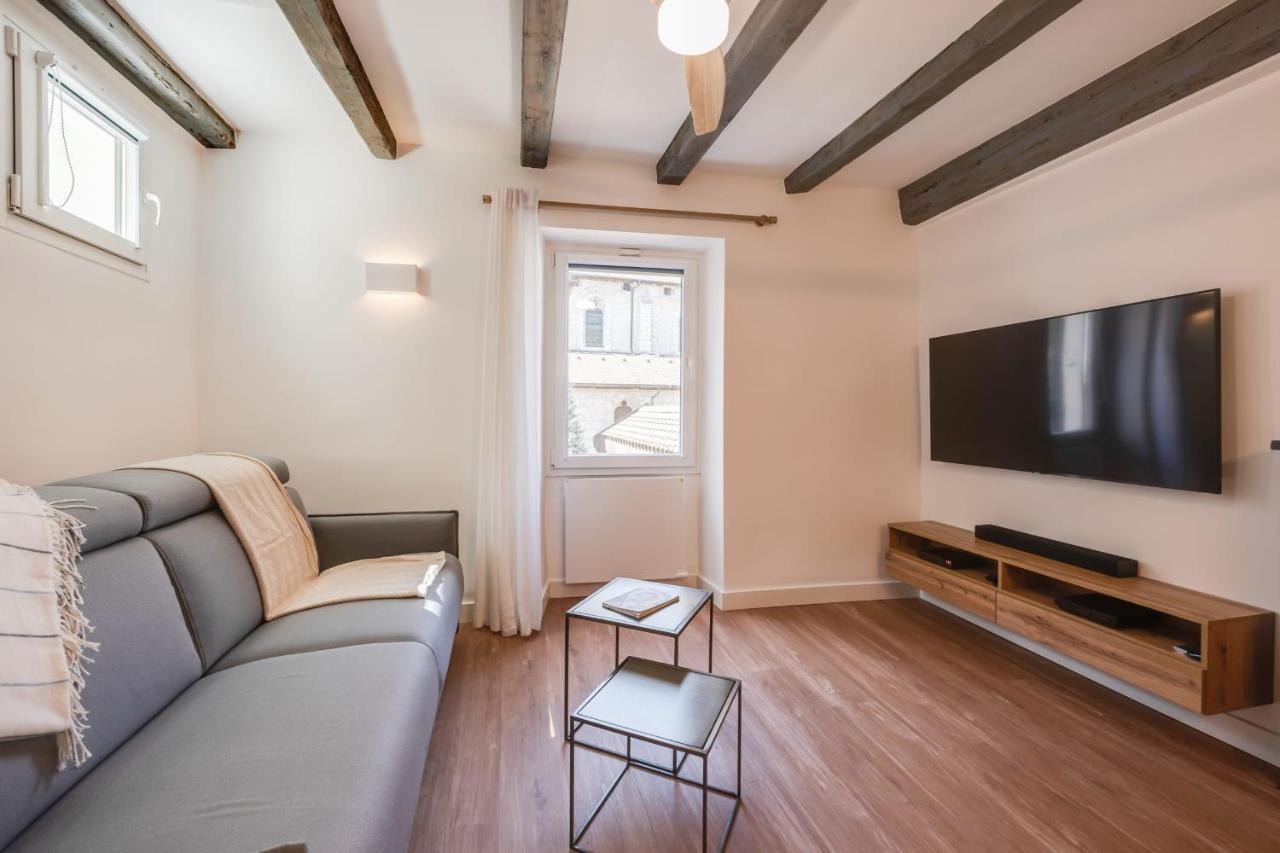L'Escale Bleue - Apartment For 2 To 4 People In The Heart Of Annecy Kültér fotó