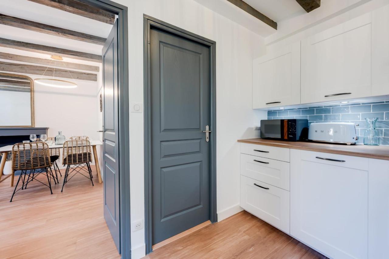 L'Escale Bleue - Apartment For 2 To 4 People In The Heart Of Annecy Kültér fotó