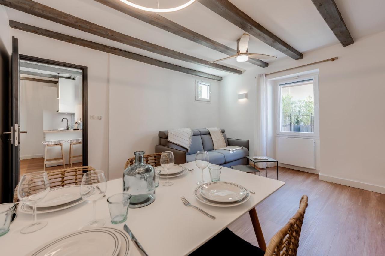 L'Escale Bleue - Apartment For 2 To 4 People In The Heart Of Annecy Kültér fotó