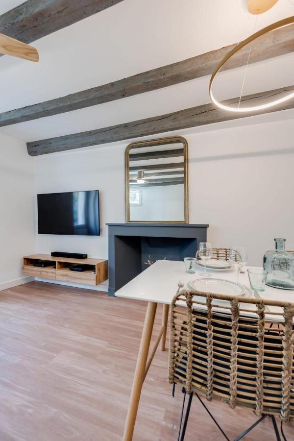 L'Escale Bleue - Apartment For 2 To 4 People In The Heart Of Annecy Kültér fotó