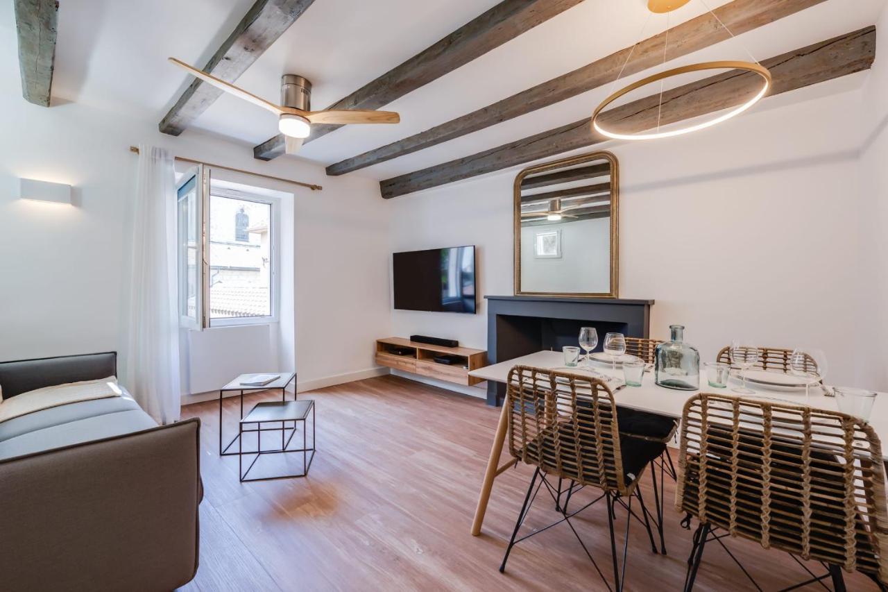 L'Escale Bleue - Apartment For 2 To 4 People In The Heart Of Annecy Kültér fotó