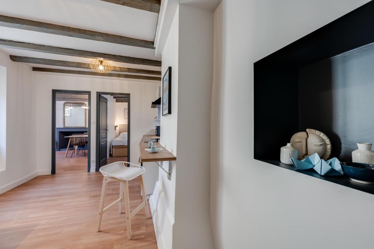 L'Escale Bleue - Apartment For 2 To 4 People In The Heart Of Annecy Kültér fotó