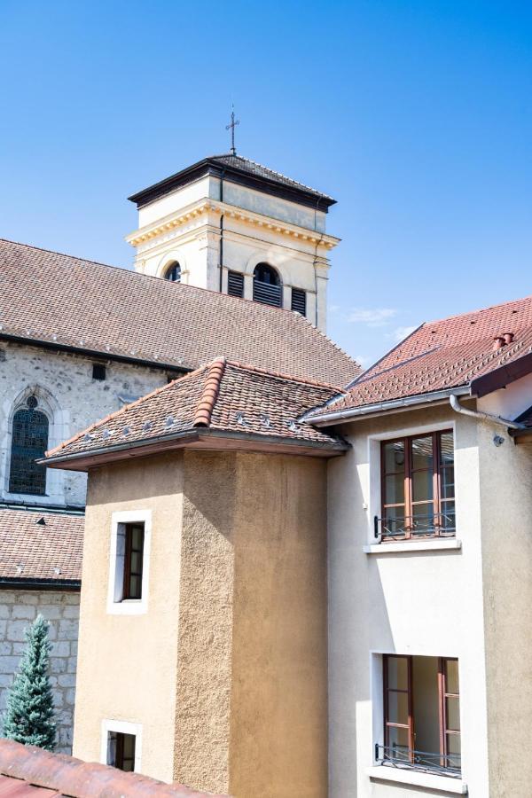 L'Escale Bleue - Apartment For 2 To 4 People In The Heart Of Annecy Kültér fotó