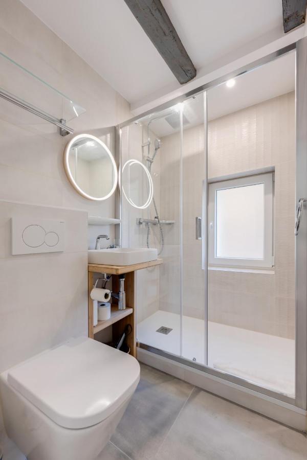 L'Escale Bleue - Apartment For 2 To 4 People In The Heart Of Annecy Kültér fotó